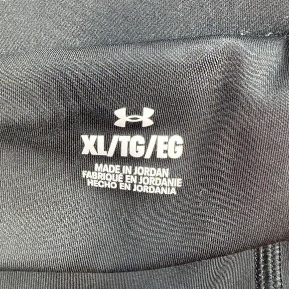 Under Armour Motion Women's XL Black Skort UA 1385111 Tennis Sports Stretch - Picture 8 of 15